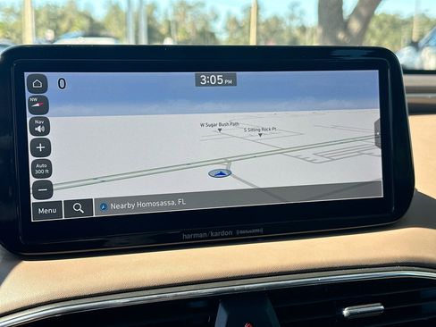 Used 2023 Hyundai Santa Fe Limited image 21