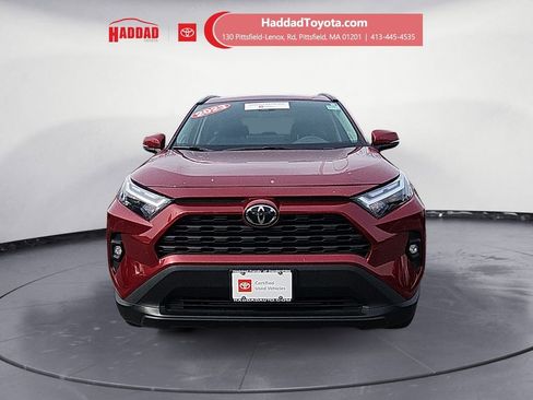 Certified 2023 Toyota RAV4 XLE Premium image 8