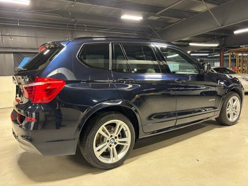 Used 2013 BMW X3 xDrive35i image 3