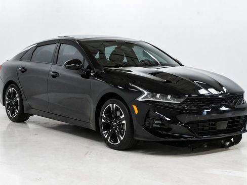 Used 2024 Kia K5 GT-Line AWD/4WD image 7