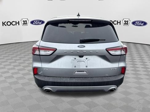Used 2022 Ford Escape SE w/ Cold Weather Package image 7