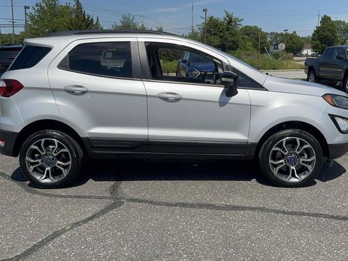 Used 2019 Ford EcoSport SES AWD/4WD image 3