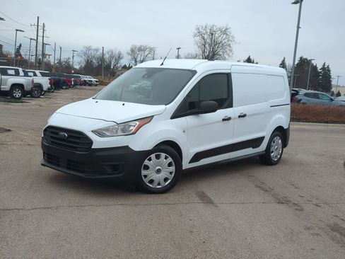 Used 2020 Ford Transit Connect XL image 1