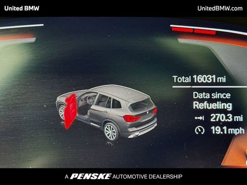 Used 2024 BMW X3 sDrive30i w/ Convenience Package image 7