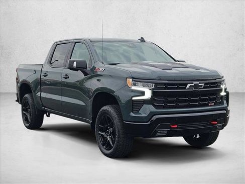 New 2026 Chevrolet Silverado 1500 LT Trail Boss w/ Safety Package image 7