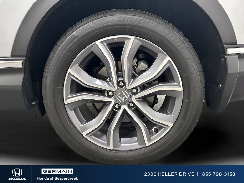 Used 2022 Honda CR-V Touring image 30