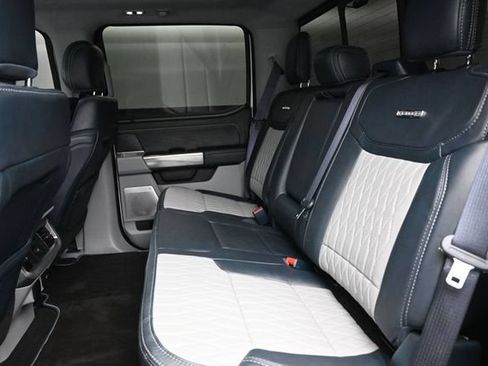 Used 2024 Ford F250 Limited w/ FX4 Off-Road Package AWD/4WD image 13