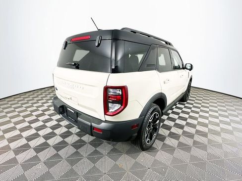 Used 2025 Ford Bronco Sport Outer Banks w/ Outer Banks Tech Package+ AWD/4WD image 11