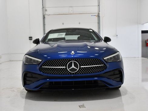 New 2025 Mercedes-Benz CLE 300 4MATIC Coupe image 2