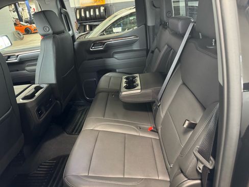 Used 2026 Chevrolet Silverado 1500 RST w/ Convenience Package II AWD/4WD image 13