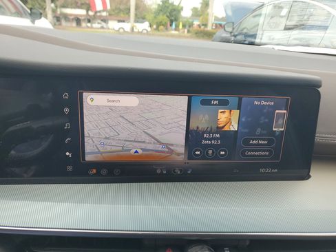 New 2025 Nissan Murano Platinum w/ Cargo Package image 15