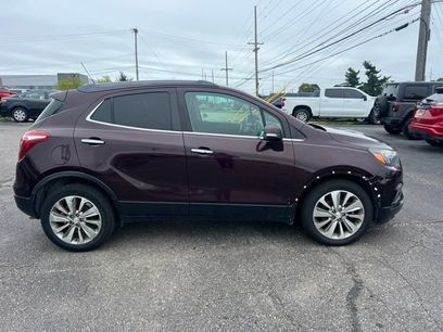 Used 2018 Buick Encore Preferred