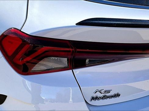 Used 2021 Kia K5 GT-Line image 24