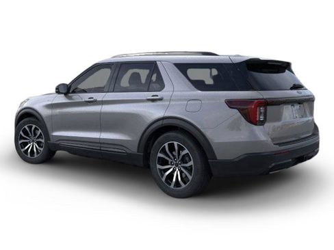 New 2026 Ford Explorer ST-Line w/ Premium Package image 4