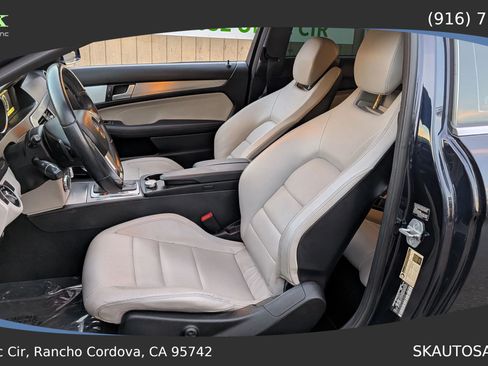 Used 2012 Mercedes-Benz C 250 Coupe image 14