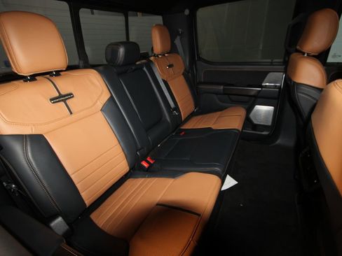 Used 2022 Ford F150 Platinum w/ Equipment Group 701A High image 33