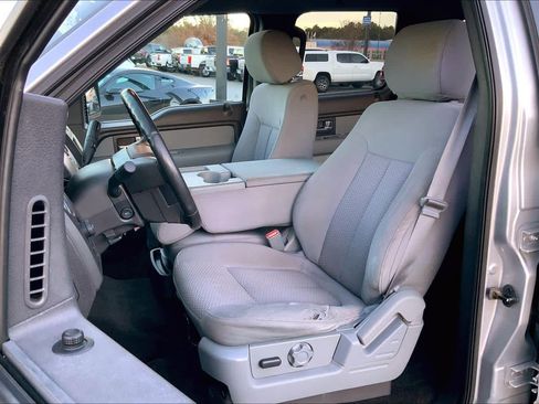 Used 2013 Ford F150 XLT w/ XLT Chrome Pkg image 7