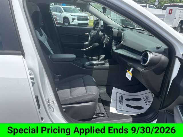 New 2026 Chevrolet Trax LS w/ LS Convenience Package FWD image 31