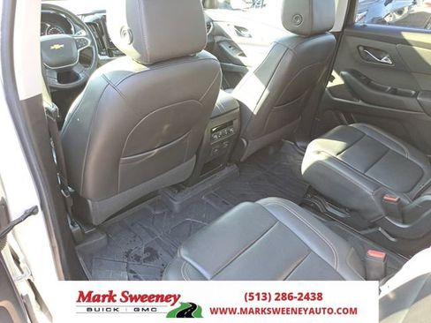 Used 2020 Chevrolet Traverse Premier w/ LPO, Midnight Edition image 23
