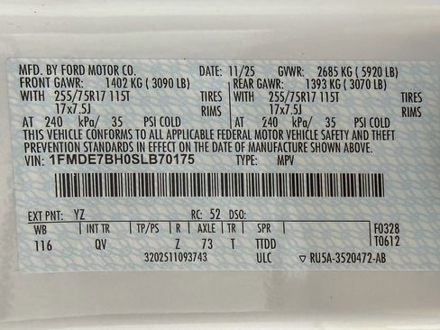 New 2025 Ford Bronco Big Bend image 27