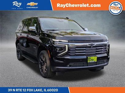 New 2026 Chevrolet Tahoe Premier w/ Sun And Tow Package