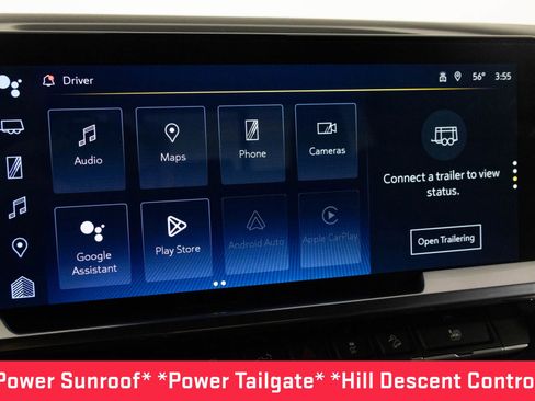 Certified 2023 Chevrolet Silverado 1500 LTZ w/ LTZ Premium Package image 25