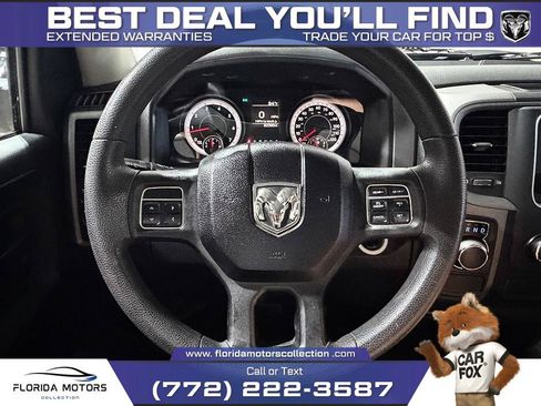 Used 2014 RAM 1500 Tradesman RWD image 15