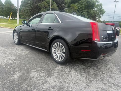 Used 2011 Cadillac CTS Performance w/ Performance Luxury Package AWD/4WD image 6