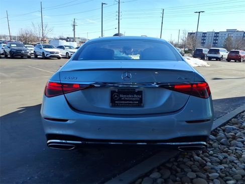 Certified 2023 Mercedes-Benz S 580 4MATIC Sedan image 5