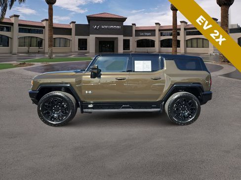Used 2025 GMC Hummer EV 2X image 5