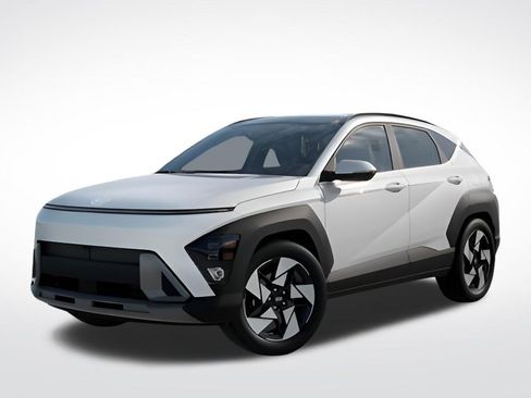 New 2026 Hyundai Kona Limited FWD image 1