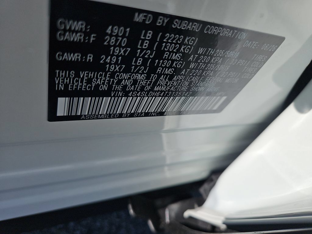 New 2026 Subaru Forester Sport AWD/4WD image 23