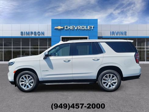 Used 2023 Chevrolet Tahoe Premier AWD/4WD image 5