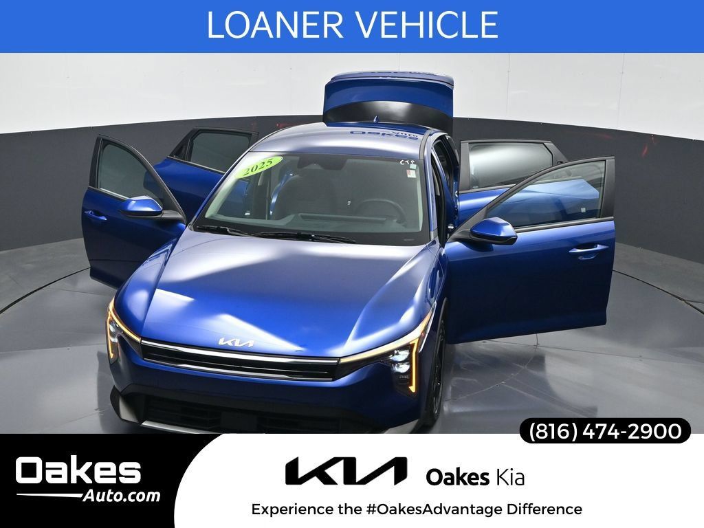 New 2025 Kia K4 EX FWD image 55