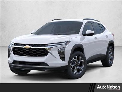 New 2026 Chevrolet Trax LT
