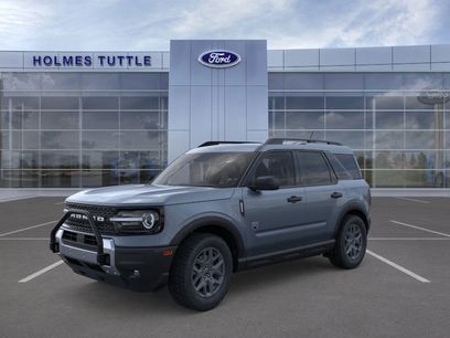 New 2025 Ford Bronco Sport Big Bend