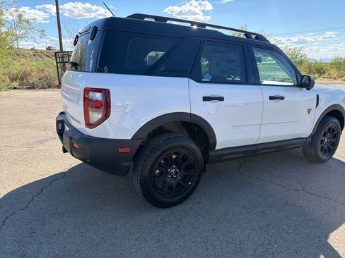 New 2026 Ford Bronco Sport Badlands AWD/4WD image 5