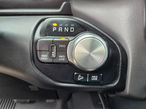 Used 2021 RAM 1500 Rebel w/ Cold Weather Group AWD/4WD image 17