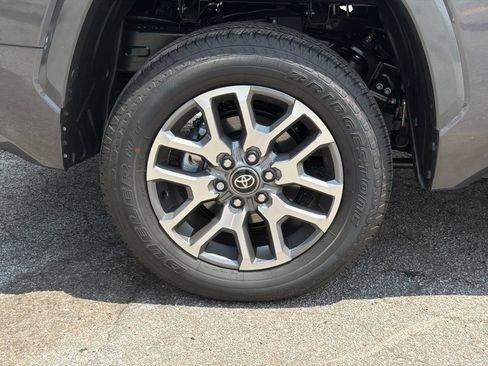 New 2026 Toyota Tundra 1794 Edition AWD/4WD image 23