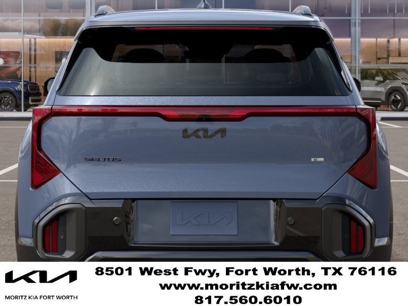 New 2027 Kia Seltos X-Line S AWD/4WD image 13