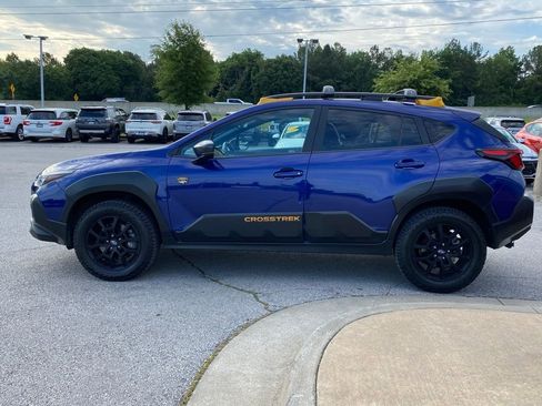 Used 2024 Subaru Crosstrek 2.5i Wilderness w/ Crosstrek Mirror Package AWD/4WD image 4