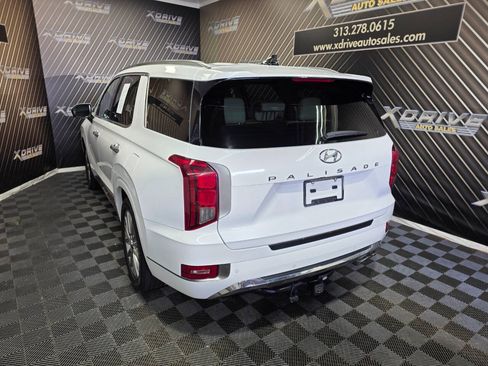 Used 2020 Hyundai Palisade Limited FWD image 10