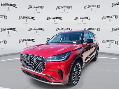 New 2025 Lincoln Aviator Reserve w/ Equipment Group 201A