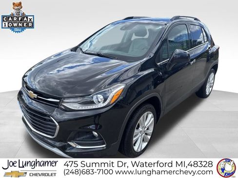 Used 2020 Chevrolet Trax Premier AWD/4WD image 7