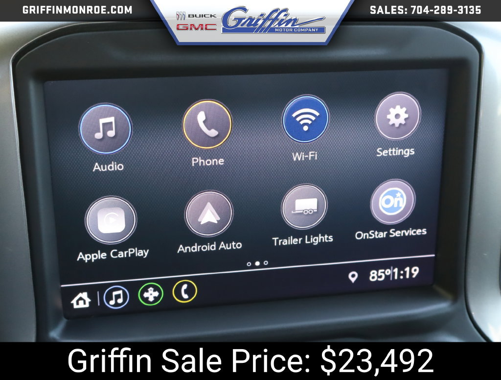 Certified 2022 Chevrolet Silverado 1500 LT RWD image 31