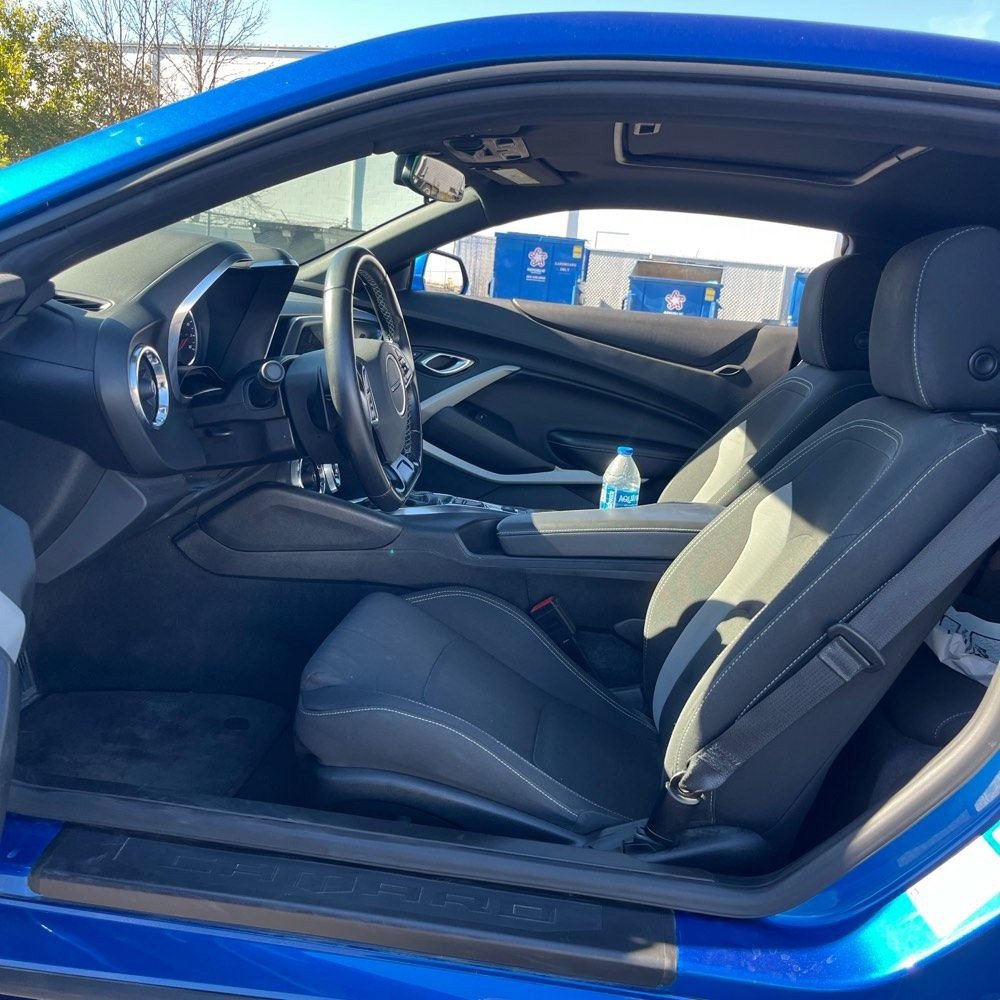 Used 2018 Chevrolet Camaro LT w/ RS Package RWD image 5