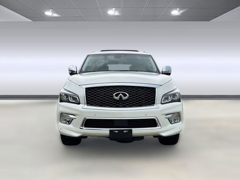 Used 2017 INFINITI QX80 2WD w/ Deluxe Technology Package image 6