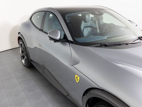 Certified 2025 Ferrari Purosangue AWD/4WD image 30