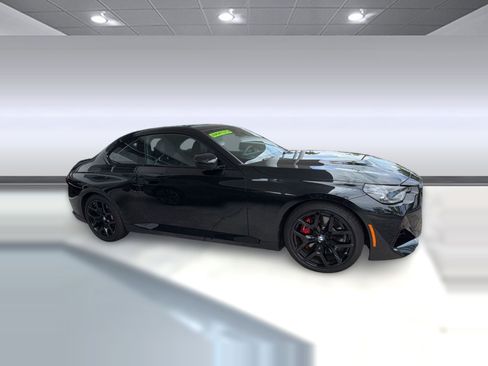 Used 2025 BMW 230i Coupe w/ M Sport Package RWD image 6