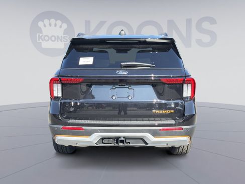 New 2026 Ford Explorer Tremor w/ Tremor Ultimate Package AWD/4WD image 5